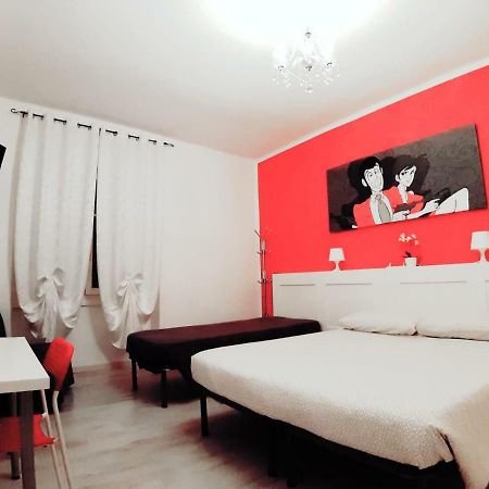 B&B Lupin Trento Exterior photo