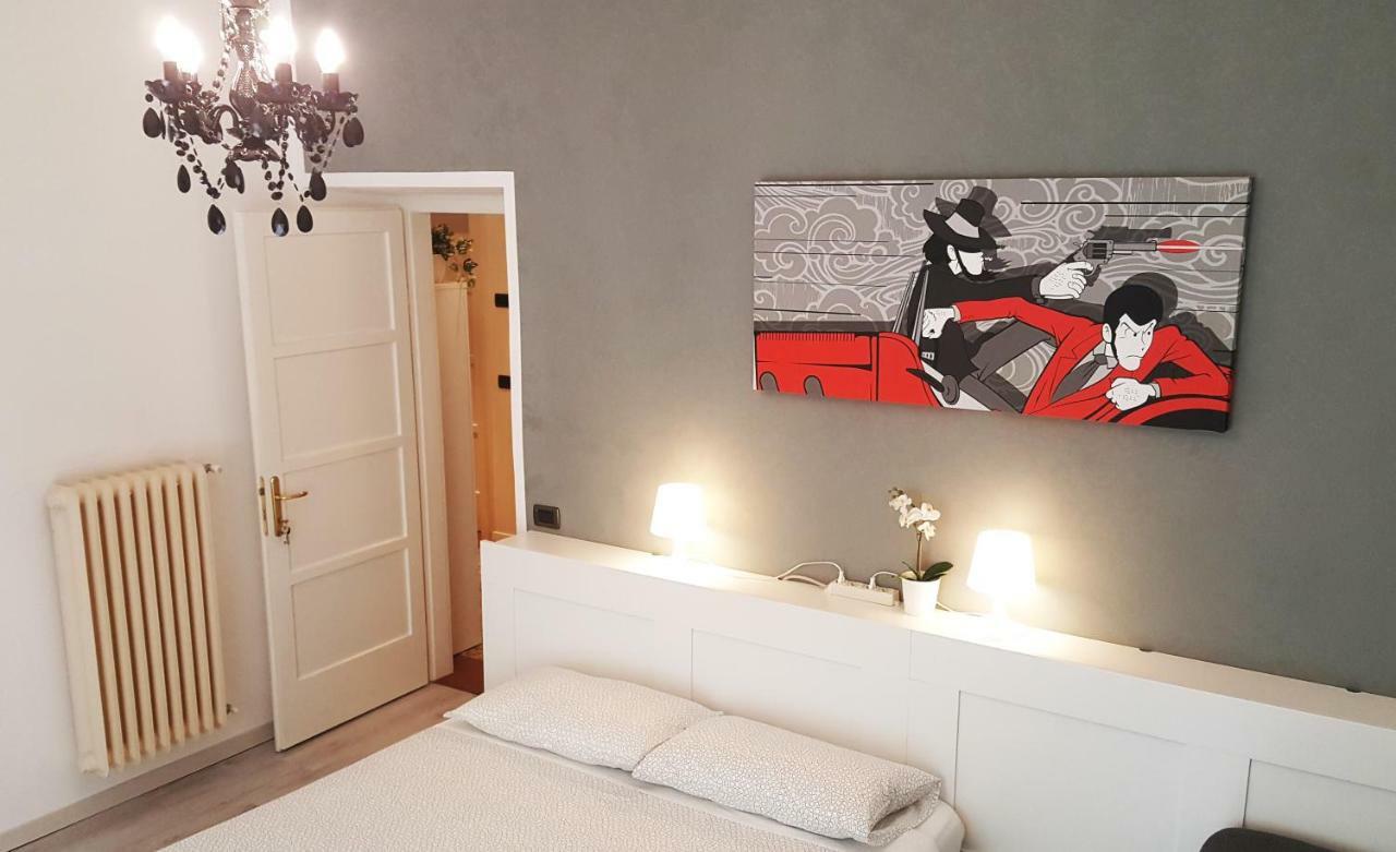 B&B Lupin Trento Exterior photo