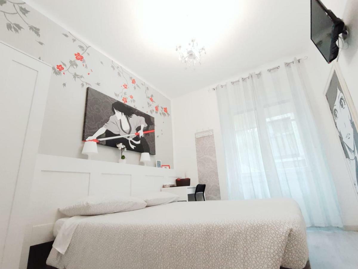 B&B Lupin Trento Exterior photo