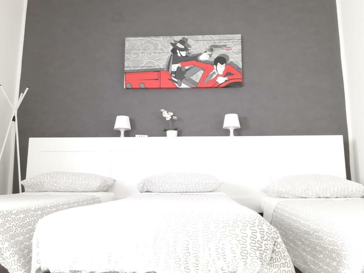B&B Lupin Trento Exterior photo