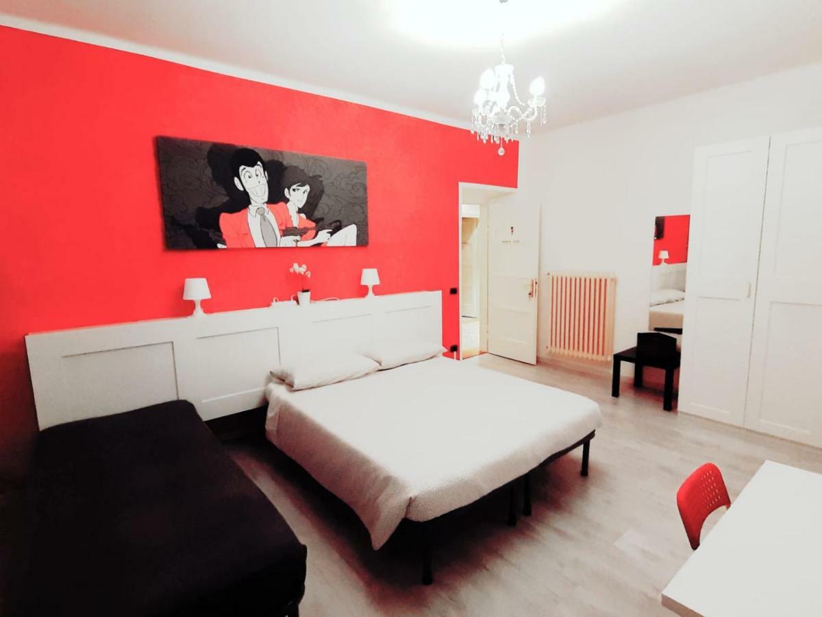 B&B Lupin Trento Exterior photo