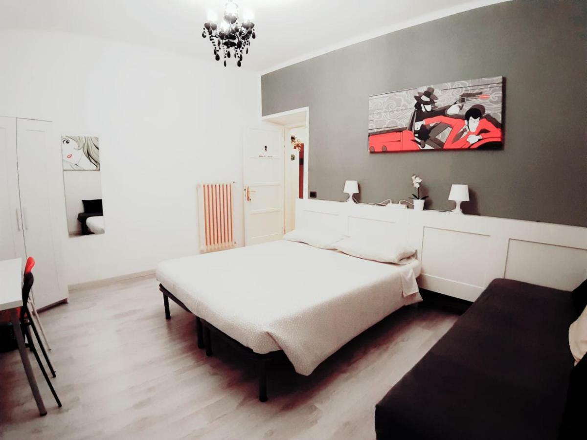 B&B Lupin Trento Exterior photo