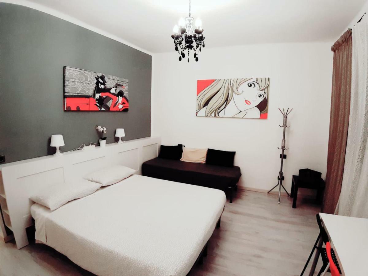 B&B Lupin Trento Exterior photo