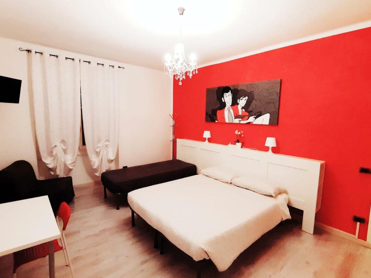 B&B Lupin Trento Exterior photo