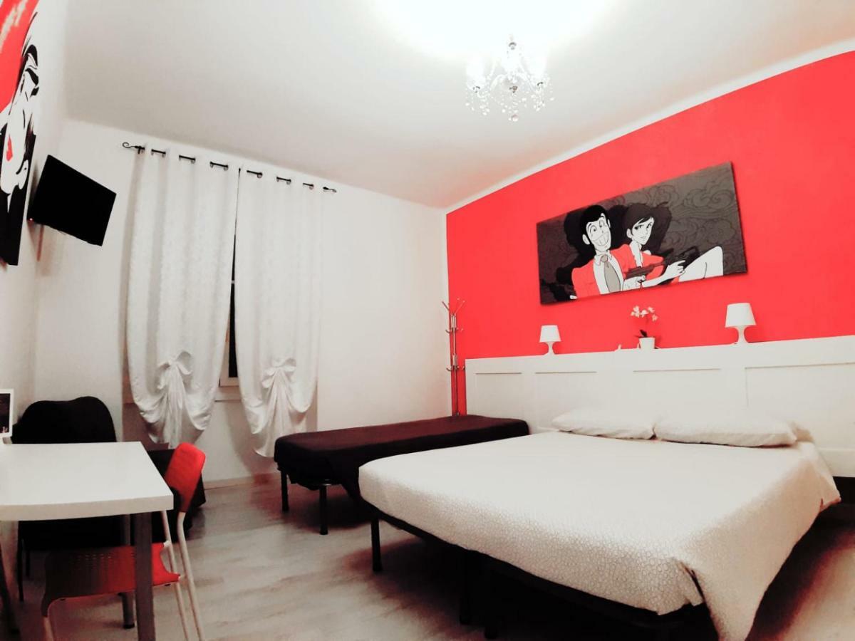 B&B Lupin Trento Exterior photo