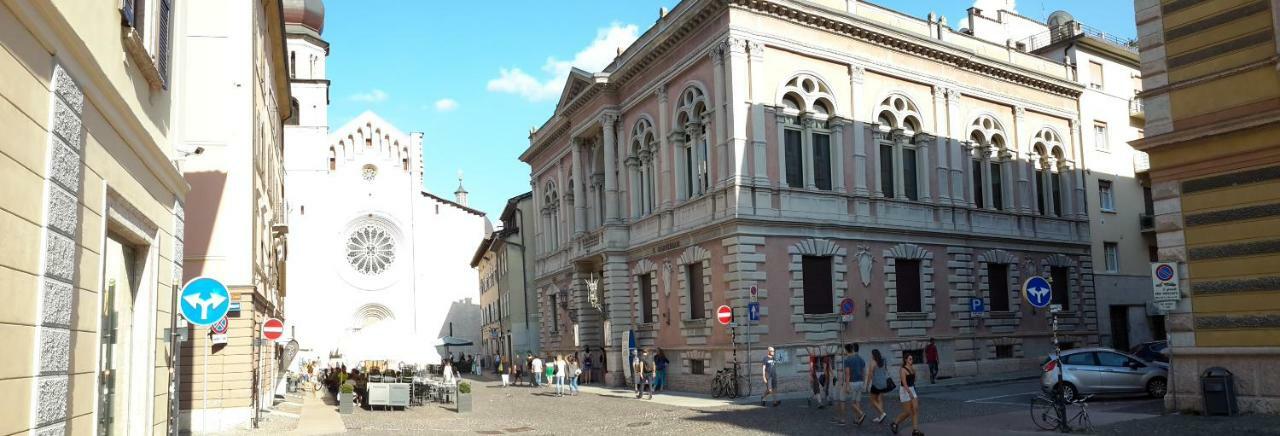 B&B Lupin Trento Exterior photo