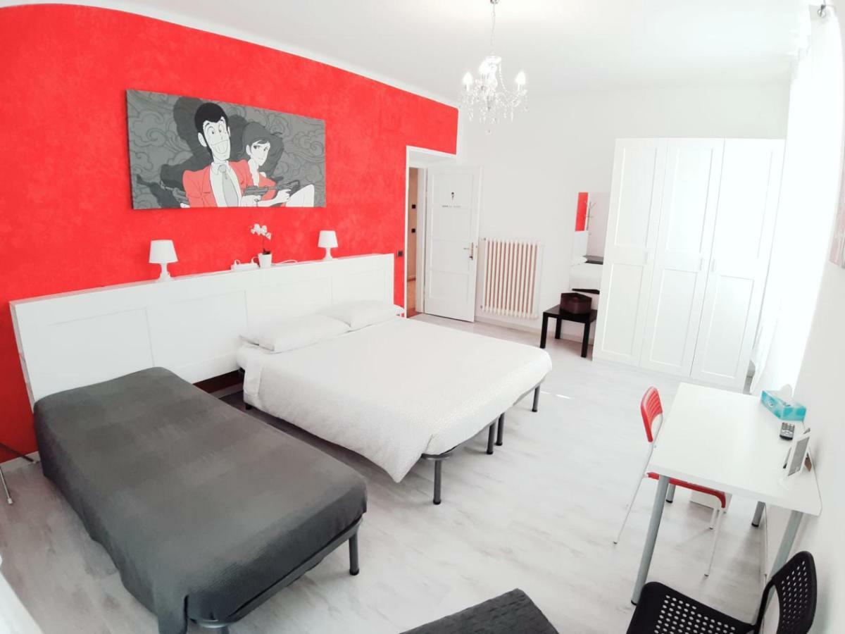 B&B Lupin Trento Exterior photo