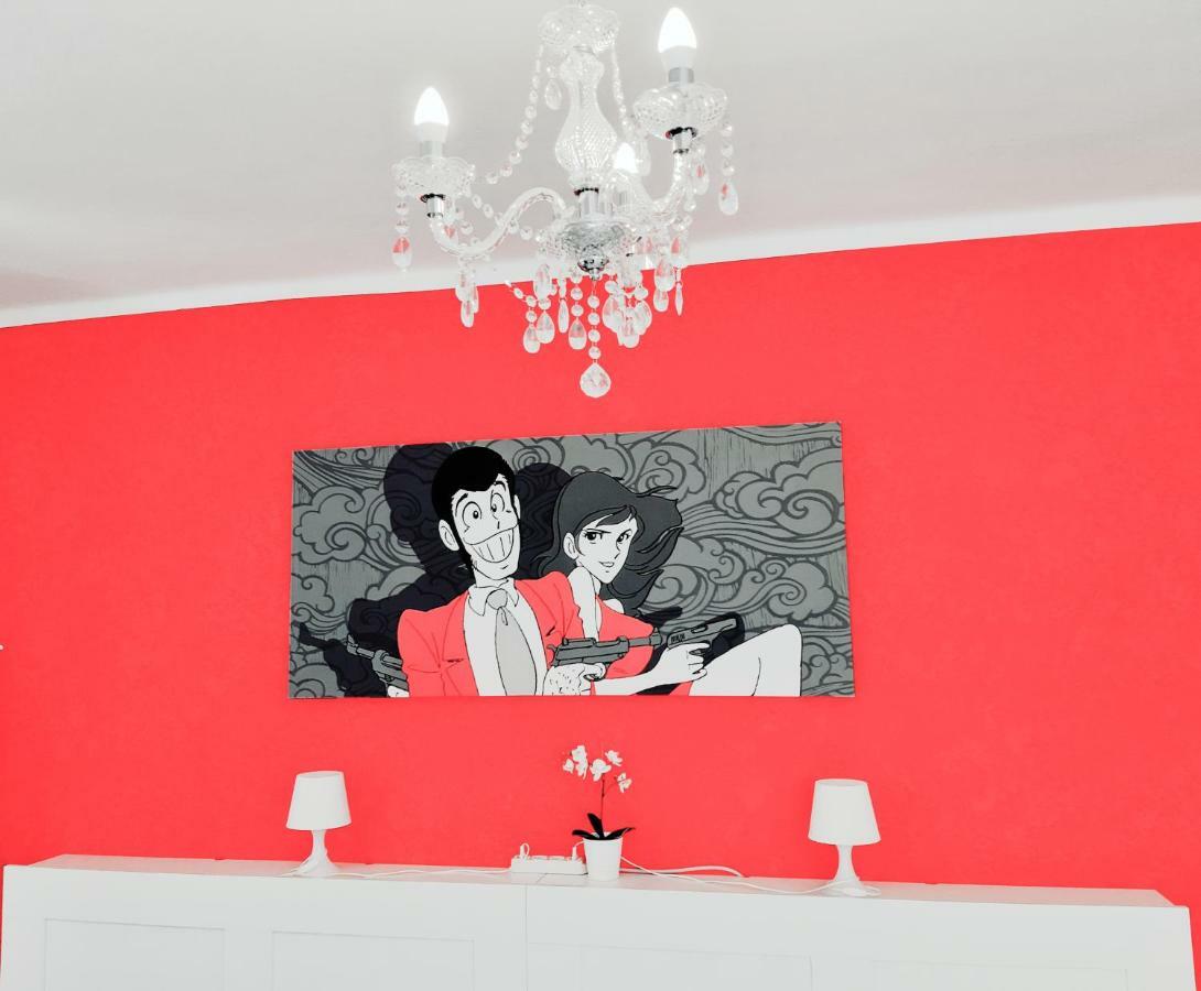 B&B Lupin Trento Exterior photo
