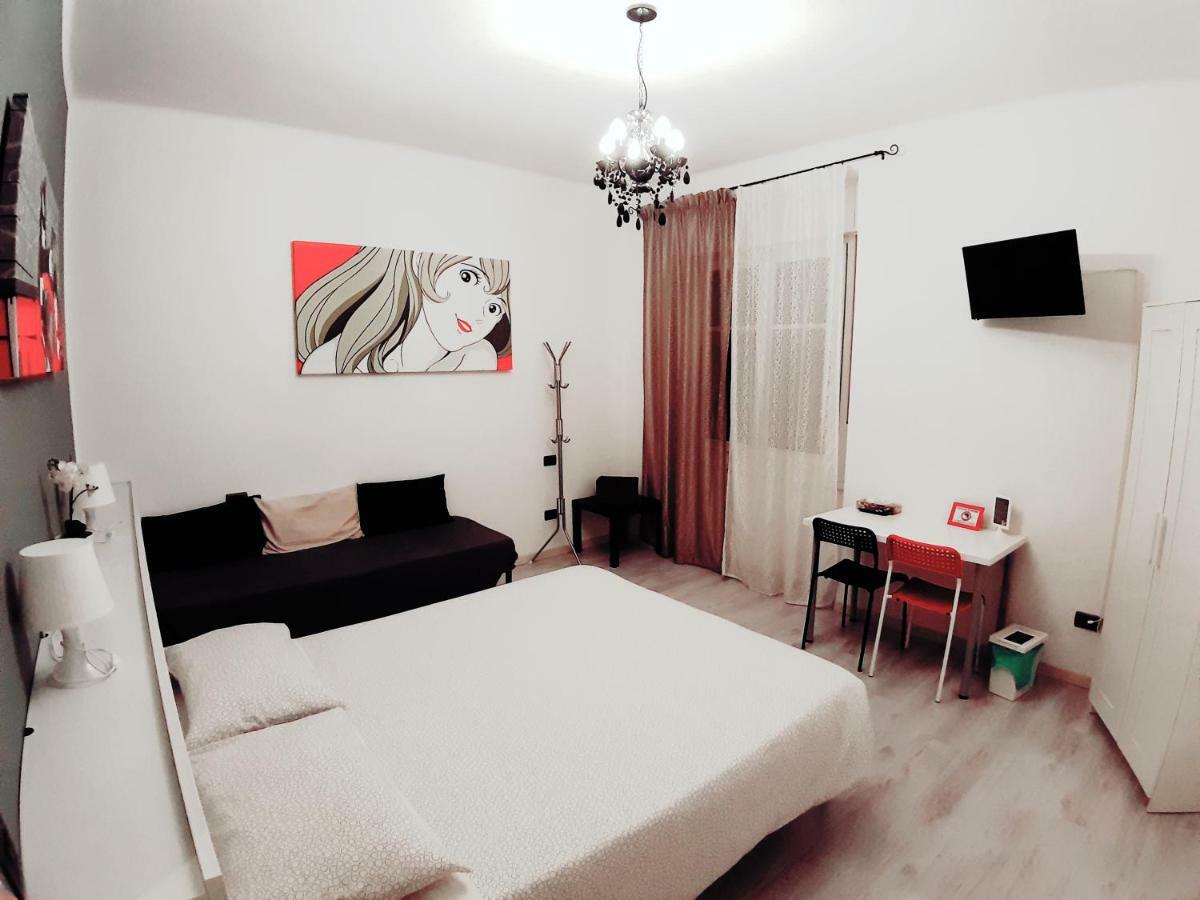B&B Lupin Trento Exterior photo