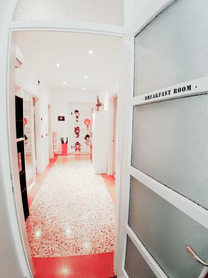 B&B Lupin Trento Exterior photo