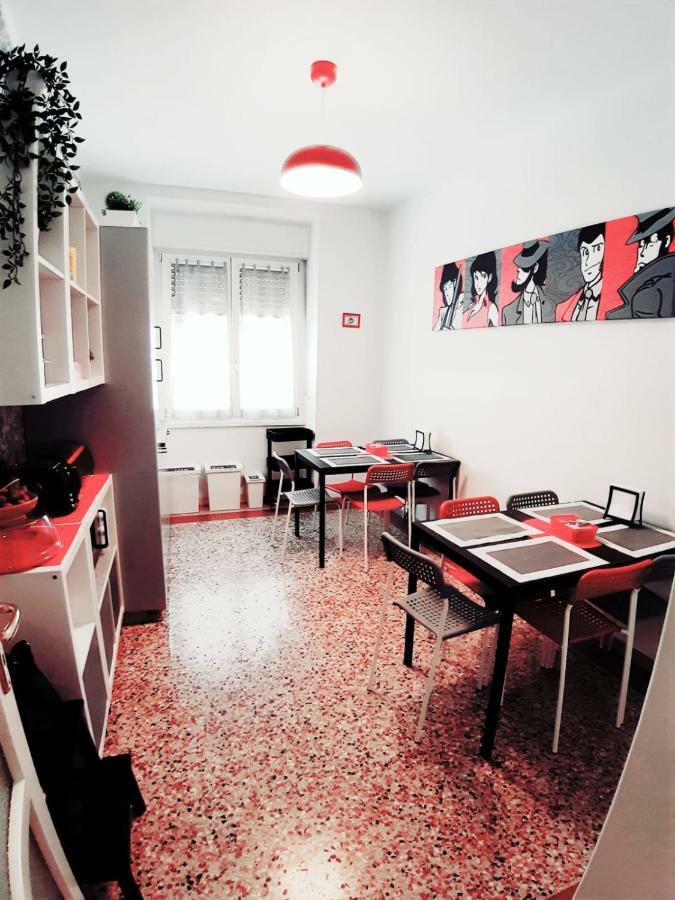 B&B Lupin Trento Exterior photo